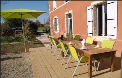 Maison Sarrau in Vares