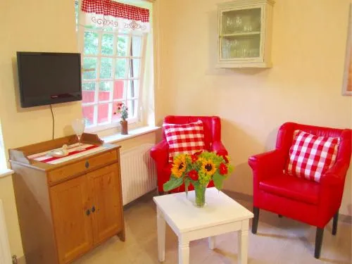 Apartment Am Mühlendeich in Vollerwiek, Deutschland