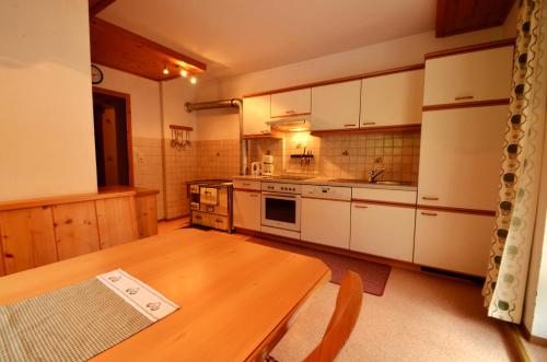 Konyha, Kartnall´s Alm in Falbeson