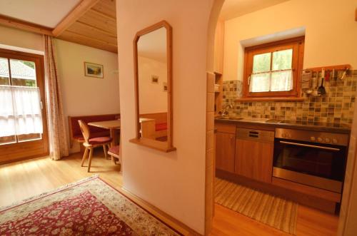 Konyha, Kartnall´s Alm in Falbeson