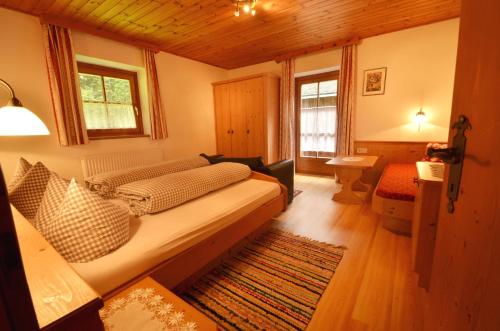 Kartnall´s Alm in Falbeson