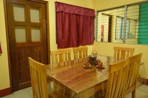 Кухня, Hostal Fachente in Леон