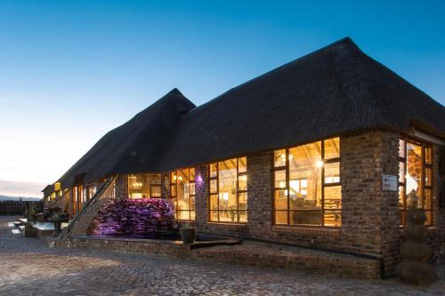 Étterem, A-1 Njalo-NjaloSafari´s in Touwsrivier