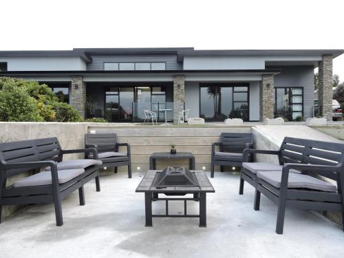 設施, 保護區民宿 (The Reservation Bed and Breakfast) in 戈爾