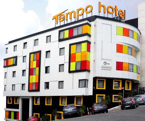 Tempo Hotel Caglayan