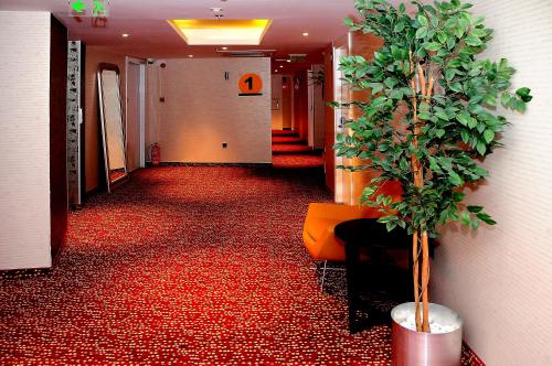 Tempo Hotel Caglayan - image 9