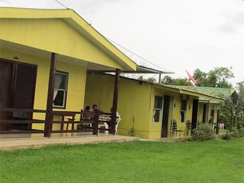 外部景觀, Posada Rural Oasis in 卡尼奧內格羅