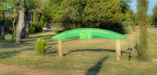 Rarumpelpunzeldornaschenwittchen in Fredericksburg, USA
