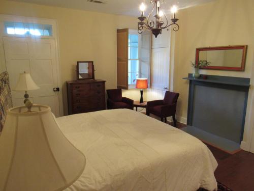 B&B Natchez - Concord Quarters - Bed and Breakfast Natchez