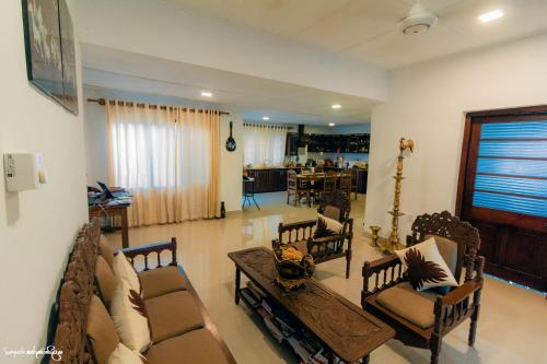 Thomasz Lodge in Pallekele