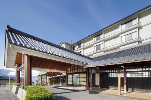 Hotel Shoho - Accommodation - Matsumoto
