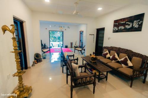 Thomasz Lodge in Pallekele