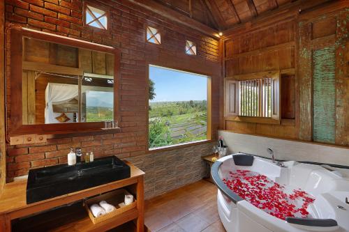 Ti Amo Bali Room Type - Suite