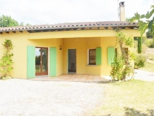 Maison Grospierres, 6 pièces, 8 personnes - FR-1-382-34 gîte à louer Saint-Alban-Auriolles