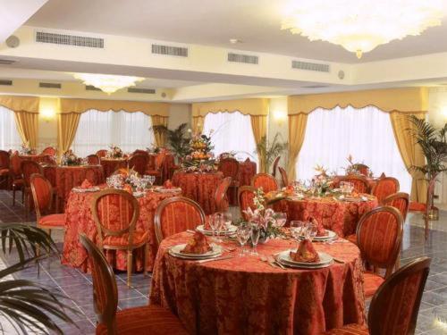 Hotel Holiday Sul Lago - 레스토랑