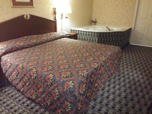 1 king bed