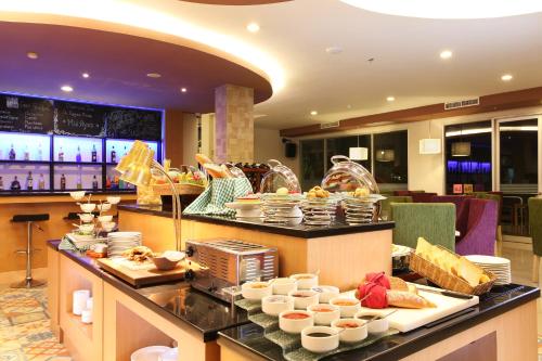 Food and beverages, Swiss-Belinn Balikpapan in Balikpapan