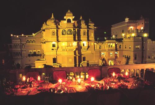 Deogarh Mahal - Resort