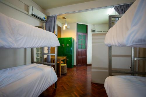 Victory Park Hostel - Maya Hostel, Bangkok (fotografie 8)