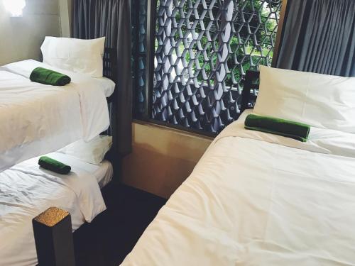 Victory Park Hostel - Maya Hostel, Bangkok (fotografie 9)