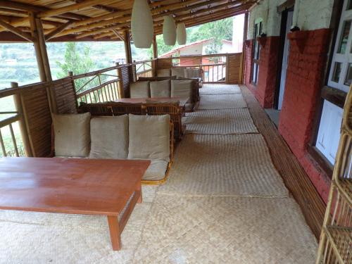 Restaurant, Solid Rock - Lodge and Restaurant in Dakshinkali