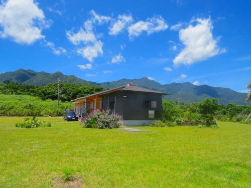 Cottage Orange House Yakushima Yakushima