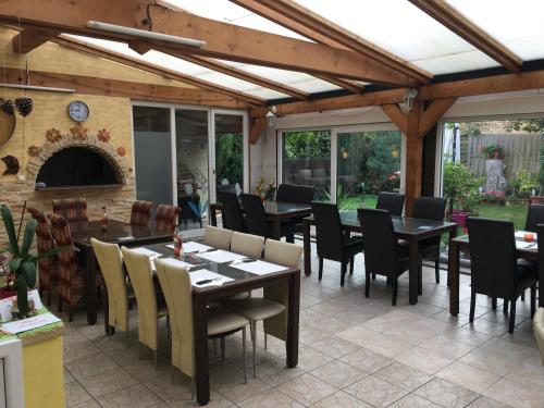 Restorāns, Willa chez willi in Niederschaeffolsheim