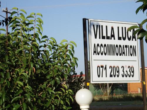 . Villa Luca Guesthouse & Chalets