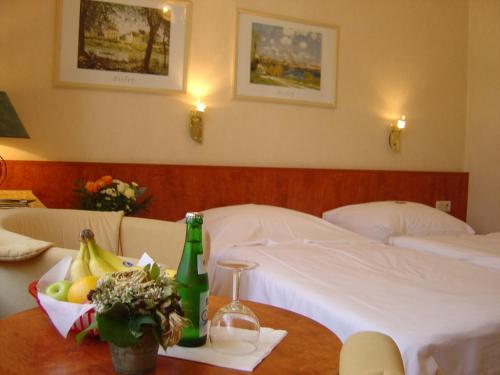 Bahnhof-Hotel Saarlouis in Saarlouis, Deutschland