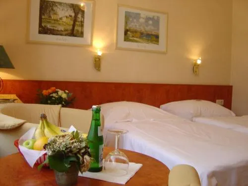 Bahnhof-Hotel Saarlouis in Saarlouis, Deutschland