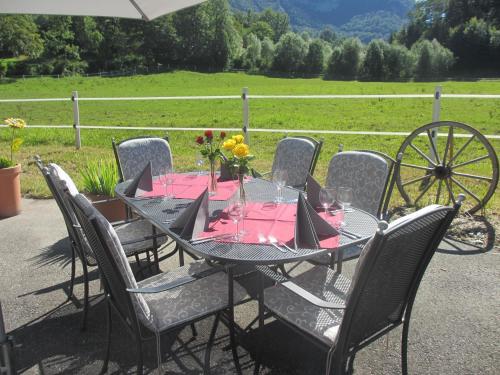 Kert, Eichhof Brienzwiler Berner Oberland in Brienzwiler