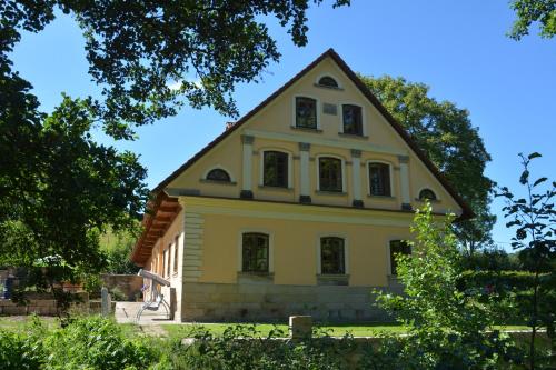 Accommodation in Bělý