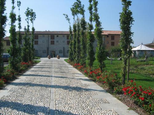 Garden, Albergo Villa Francesca Beauty Spa in Calvisano