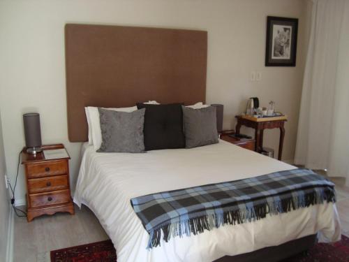 Brookdale House Room Type - Double Room