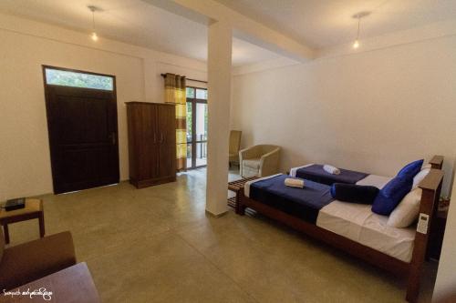 Thomasz Lodge in Pallekele