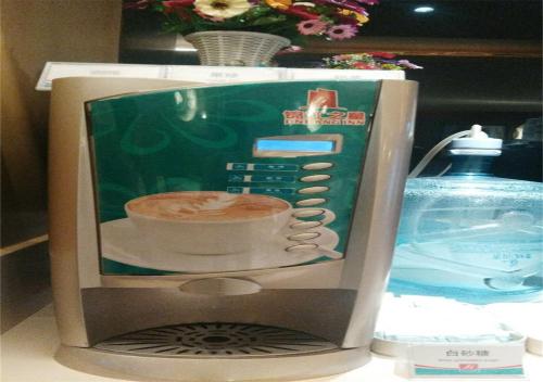 Jinjiang Inn (Beijing Qianmen Zhushikou) - 식음료(F&B)