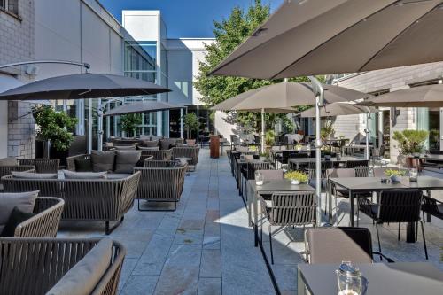 Balkon/terasa, Hotel Sempachersee in Nottwil