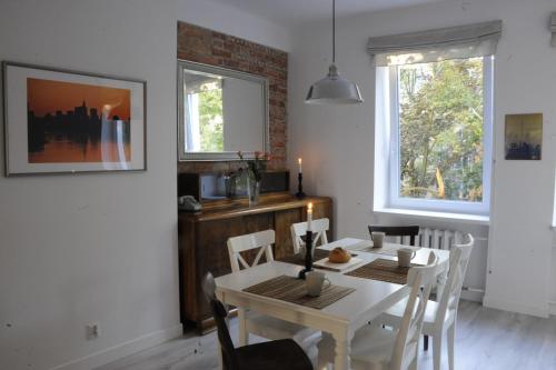 MiłoTu - Apartament Marszałkowski, Varšava