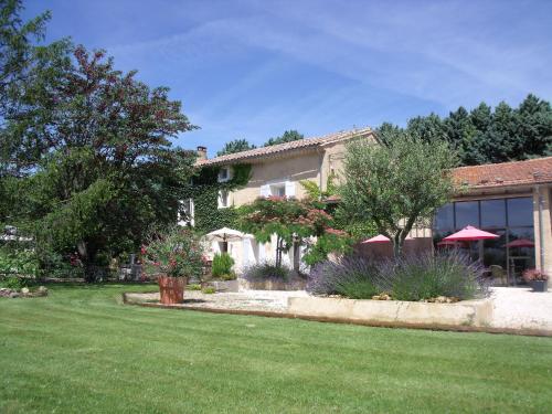 Mas de la garance chambre d'hôte Althen-des-Paluds