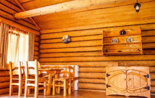 Létesítmények, Tsisarske Urochyshe in Dolgoluka