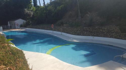 Calahonda 2 Bedroom House with Air Con