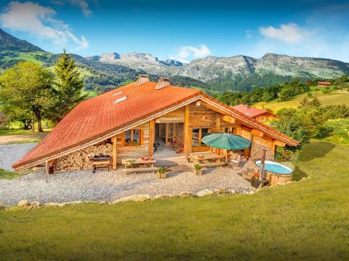 Chalet Tournette - OVO Network - image 8