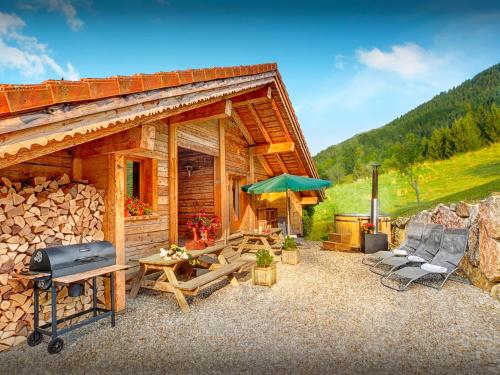 Chalet Tournette - OVO Network - main image