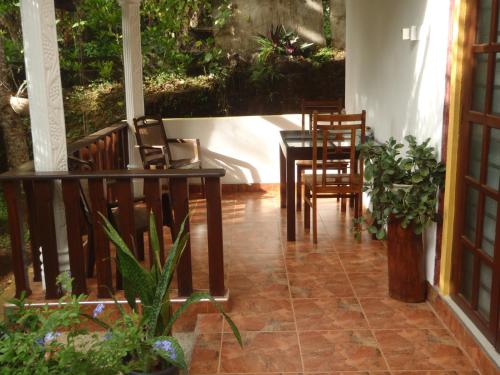 Facilities, New Jaya Villa in Bentota