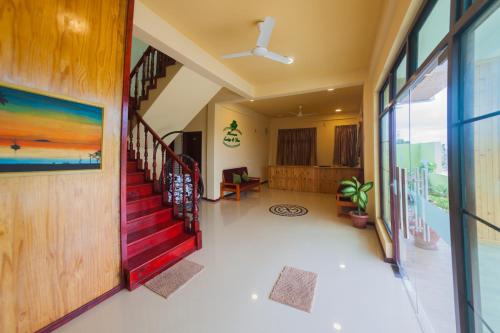 Vestíbulo, Annama Lodge And Dive in Haa Alif Atoll