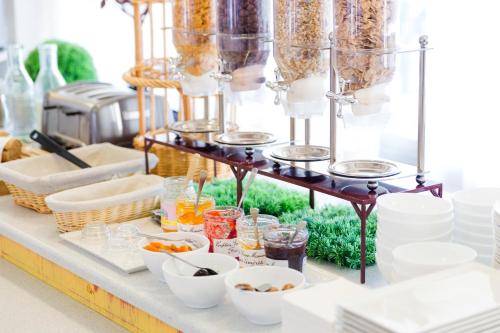 Ételek és italok, ibis Grenoble Gare in Grenoble