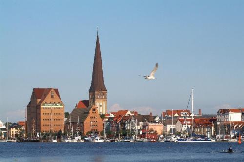 Ferienwohnungen Am Schwanenteich