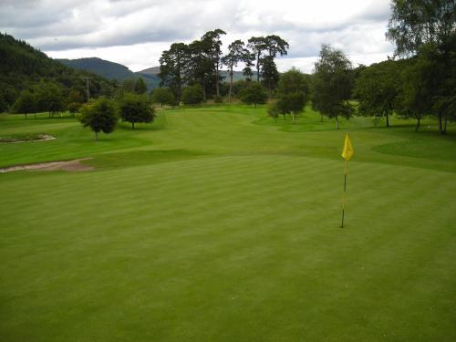 Mains of Taymouth Country Estate 5* Gallops Apartments - image 8