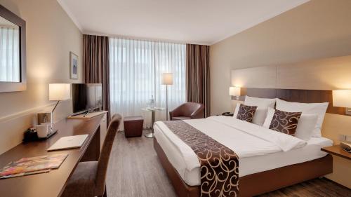 Best Western Hotel Darmstadt