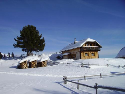 Almhaus Weißmann